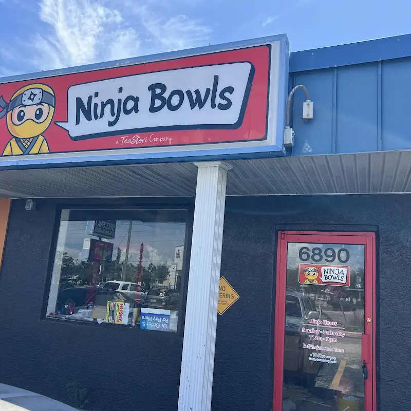Ninja Bowls