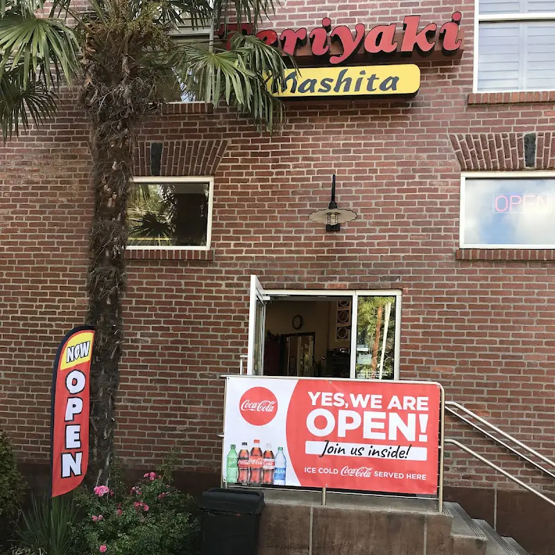 Mashita Teriyaki