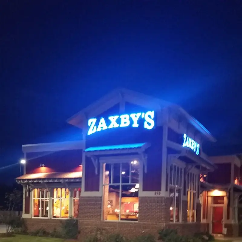 Zaxbys Chicken Fingers & Buffalo Wings