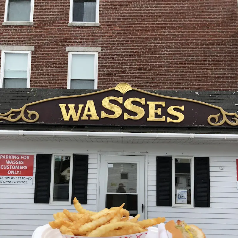 Wasses Hot Dogs
