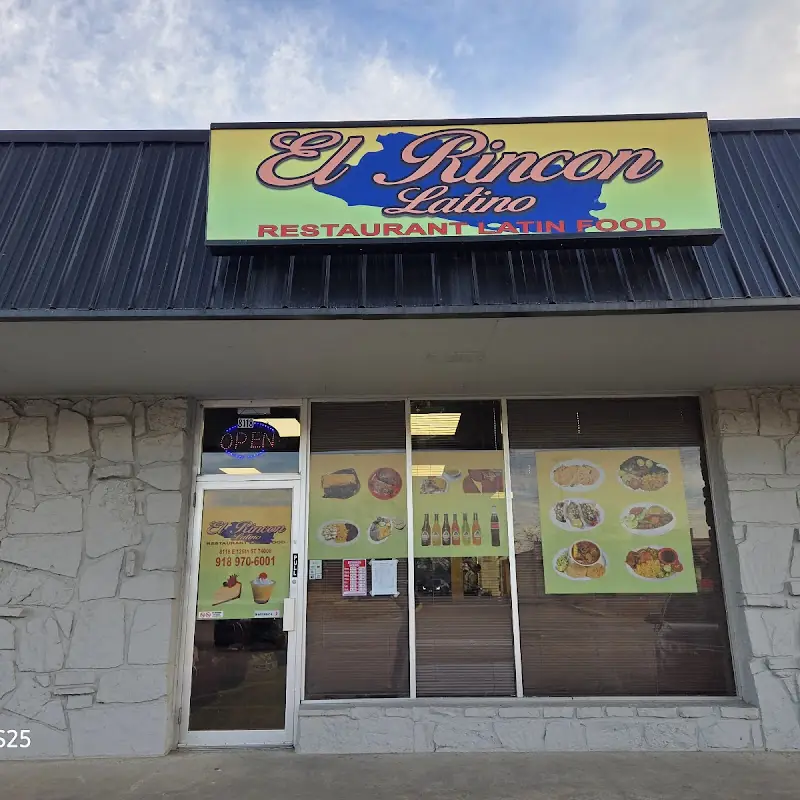 El Rincon Latino