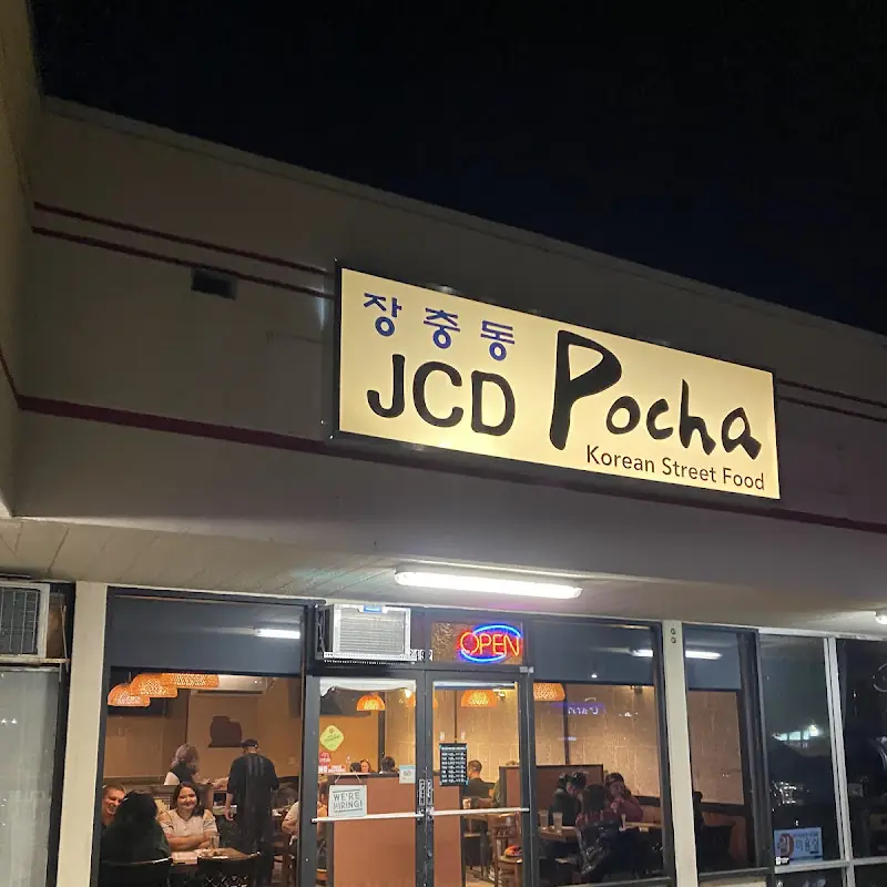 JCD Korean BBQ