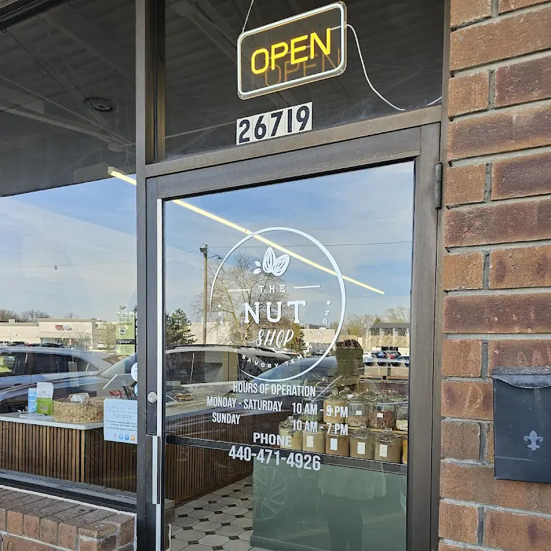 The Nut Shop