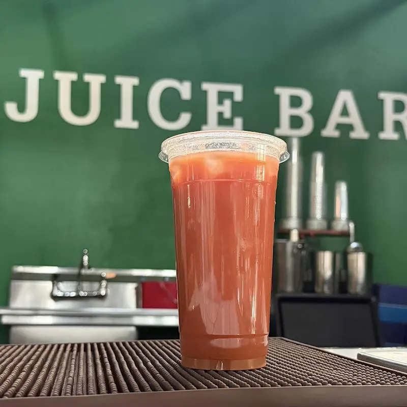 Beet & Berry Boost