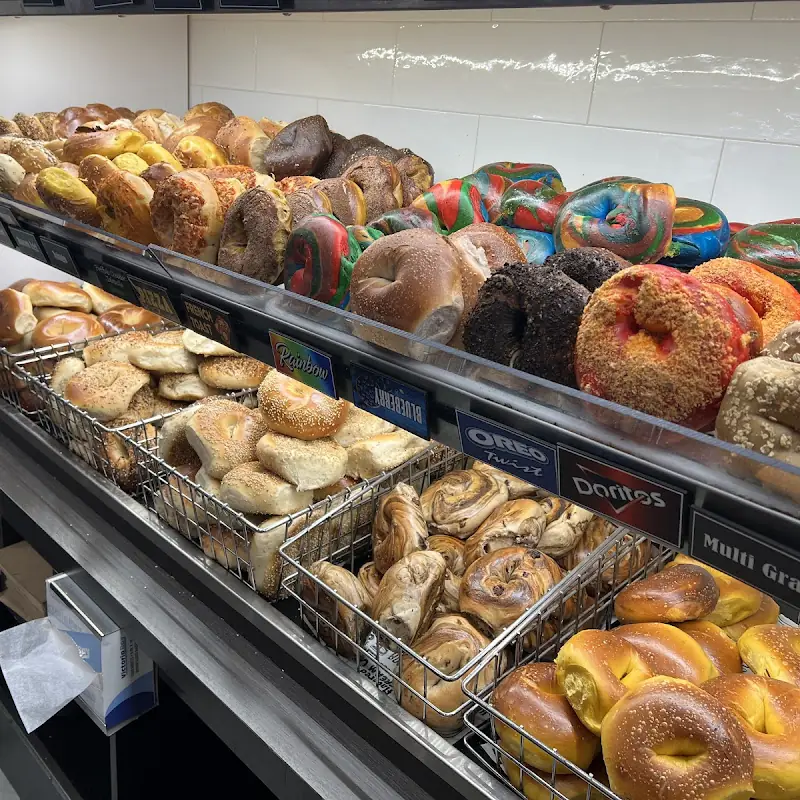Pantano's Doz Bagels New Hyde Park