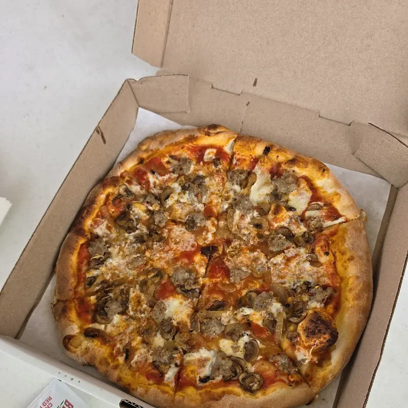 Blackflag Pizzeria