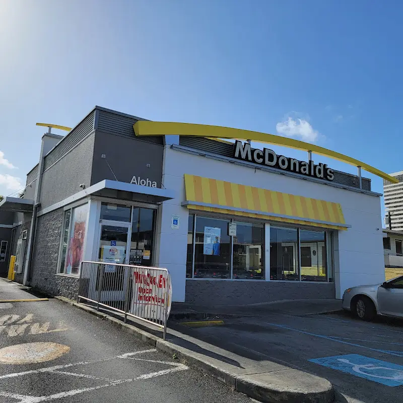 McDonald's