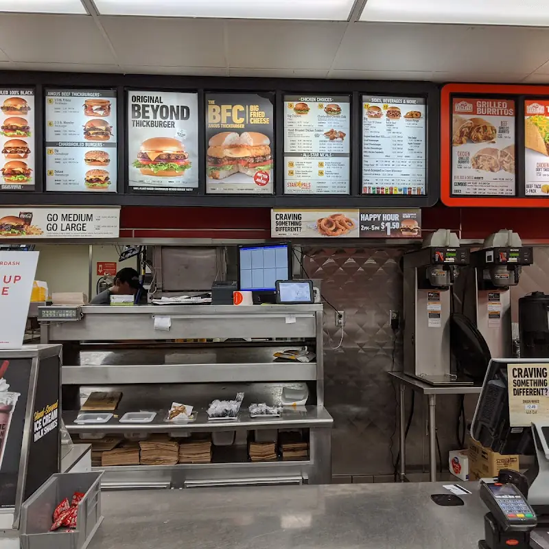 Hardee's