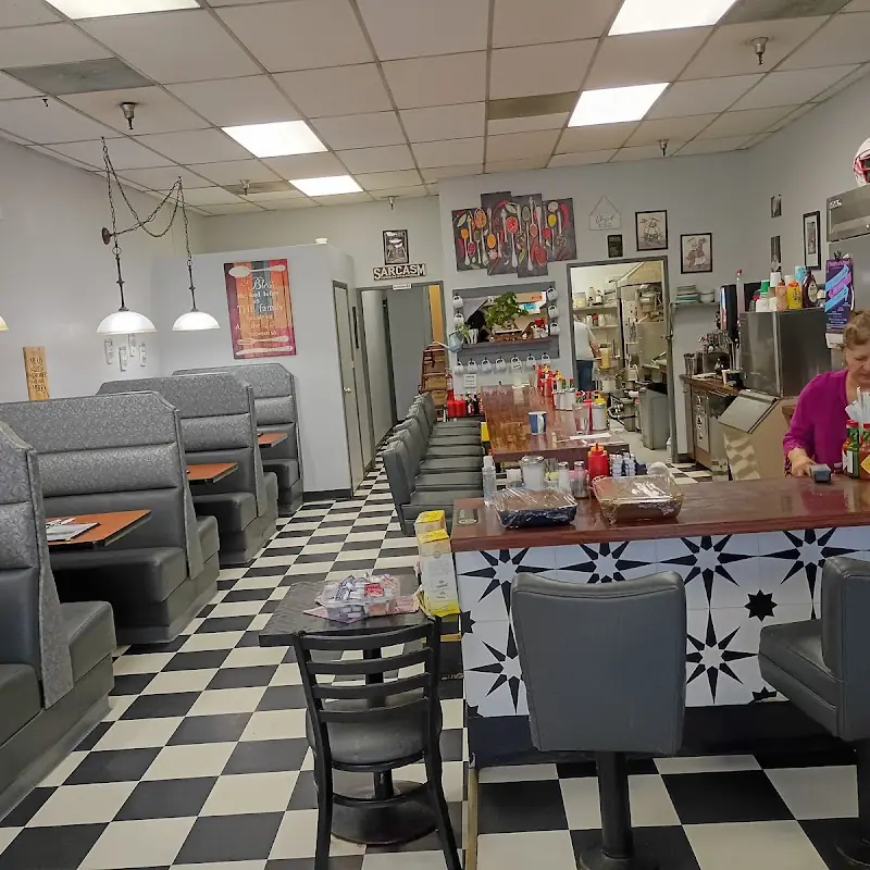 Maridon's Cafe & Malt Shop