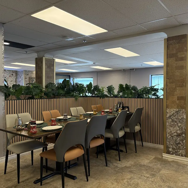Ikram Kebab Turkish & Mediterranean Cuisine