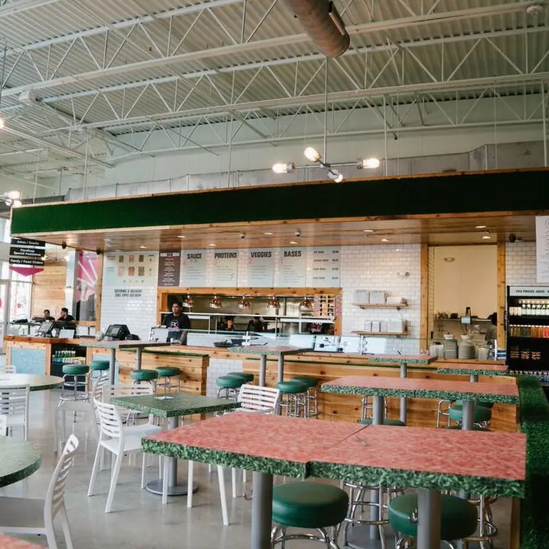 Fresh Kitchen