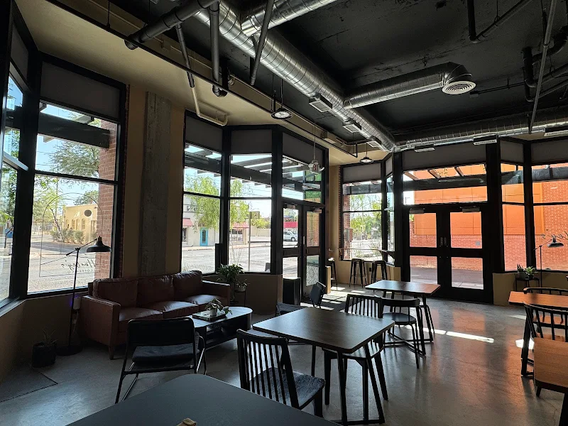 Harley's Coffee Co.