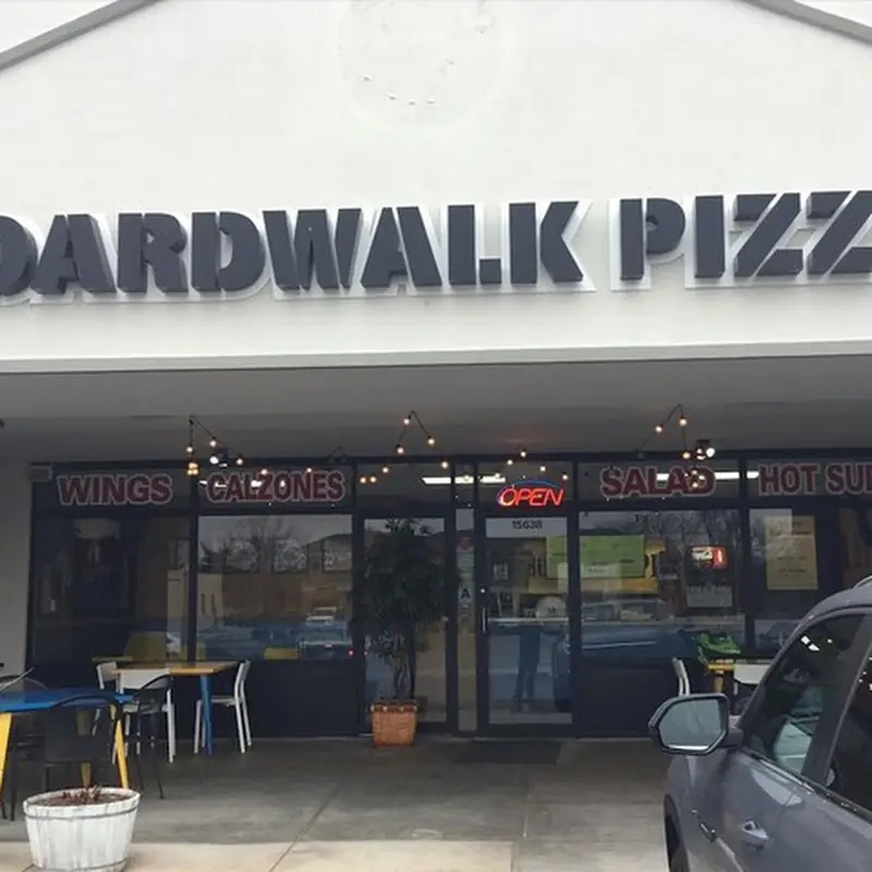 Boardwalk Pizza