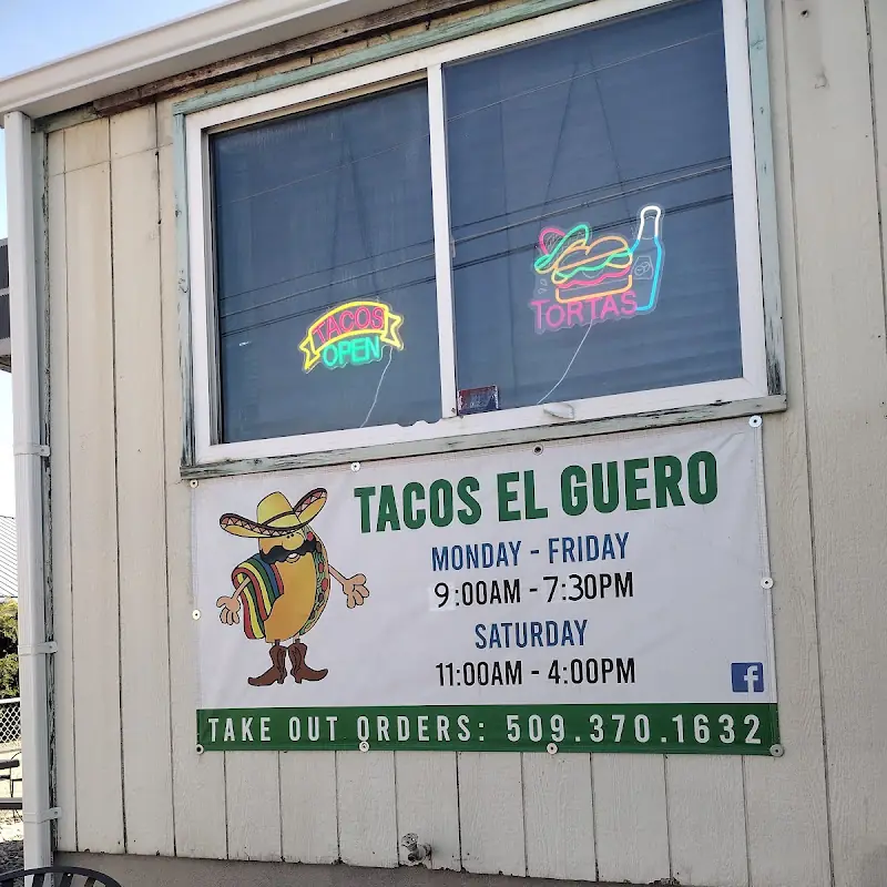 Tacos El Guero