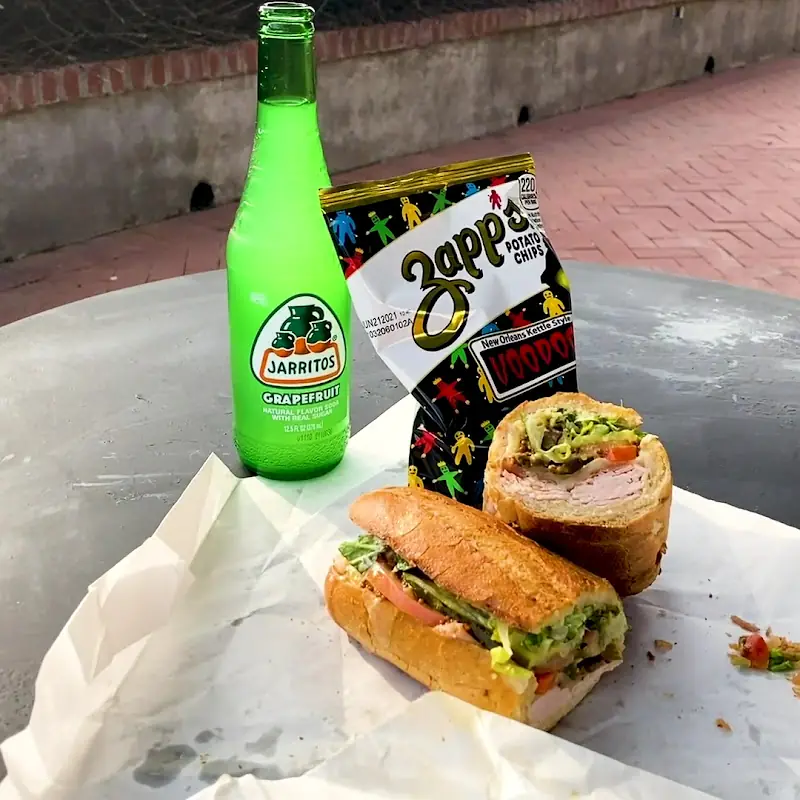 Ampersandwich Avondale