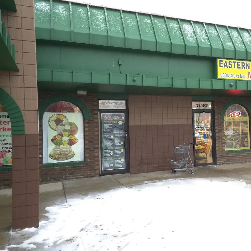 Eastern Market of Canton