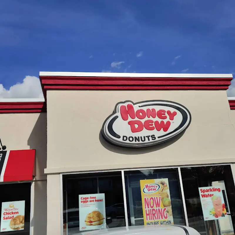 Honey Dew Donuts