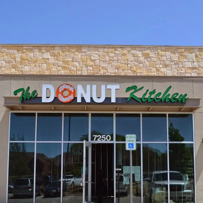 The Donut Kitchen - Stonebridge Ranch