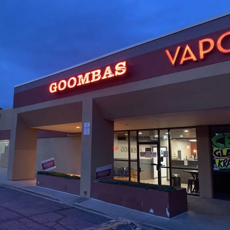 Goombas Pizza Grinder - 64th and Wadsworth