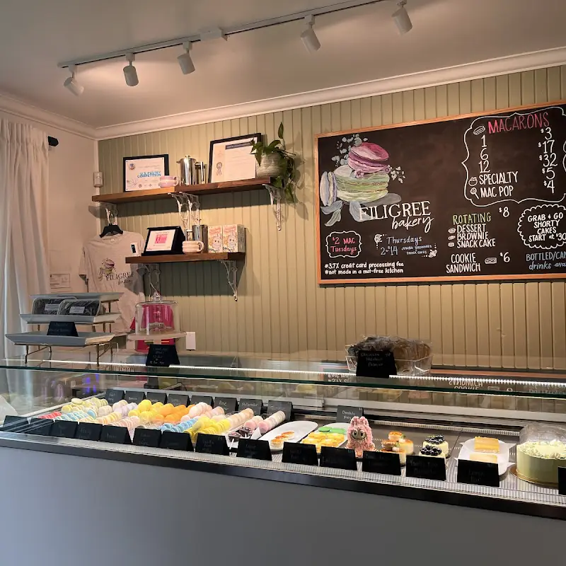 Filigree Bakery