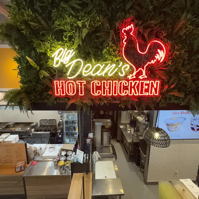 Big Dean's Hot Chicken