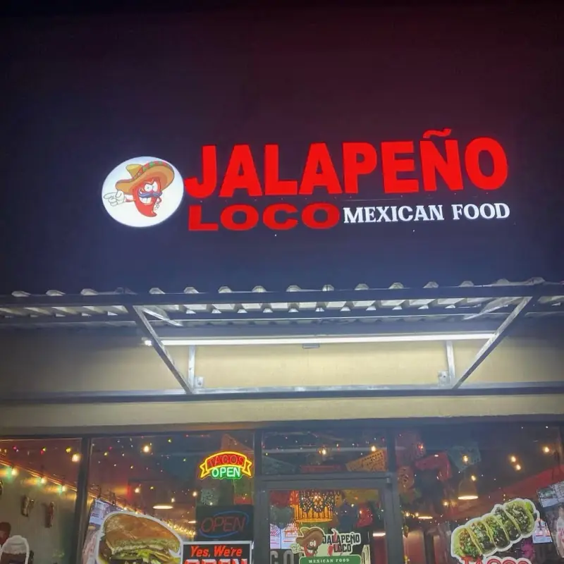 Jalapeño Loco