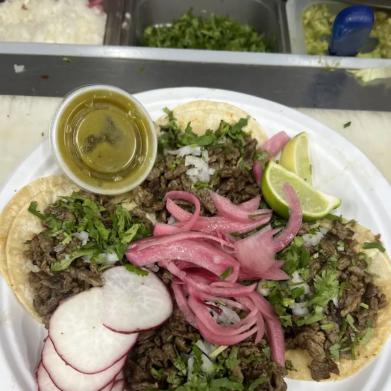 Sánchez tacos Taos