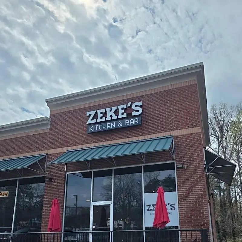 Zeke's Kitchen & Bar