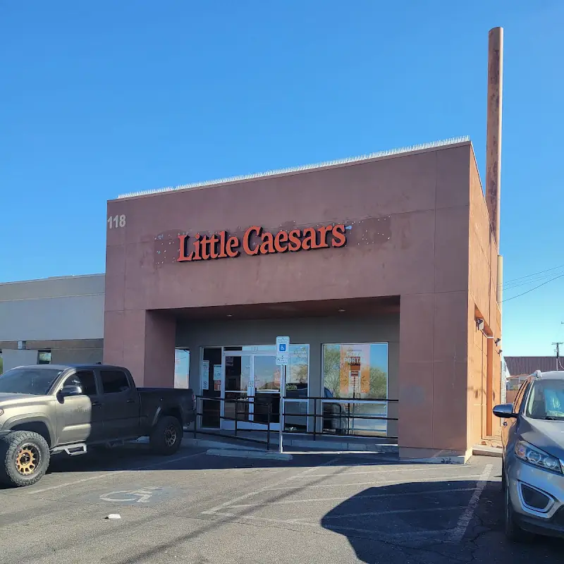Little Caesars Pizza