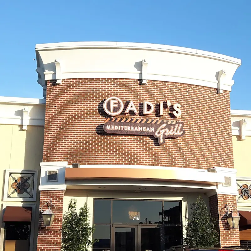 Fadi’s Mediterranean Grill - Sugar Land