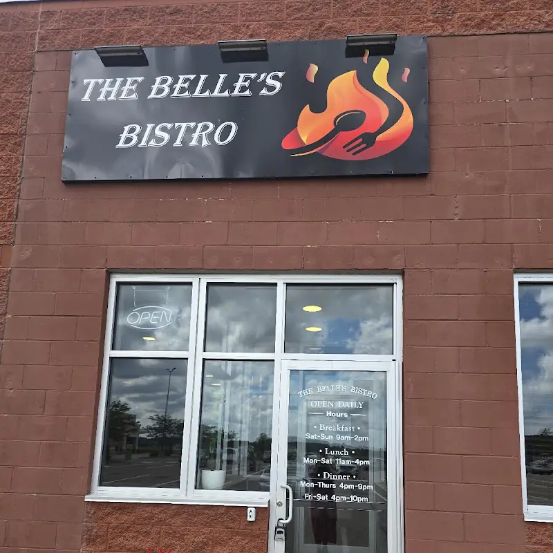 The Belle's Bistro
