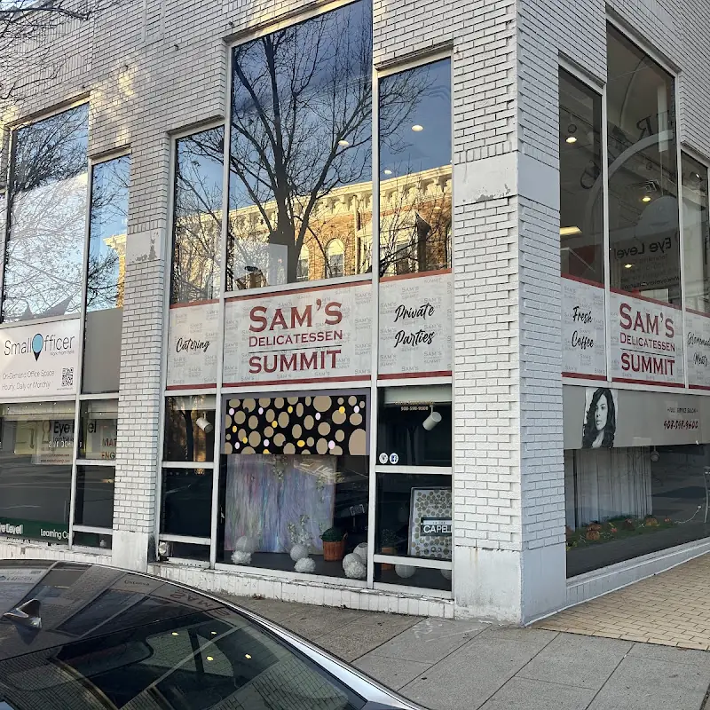 Sam’s Delicatessen Summit