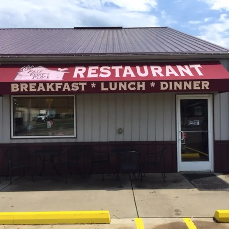Fast Eddie's Place Restaurant