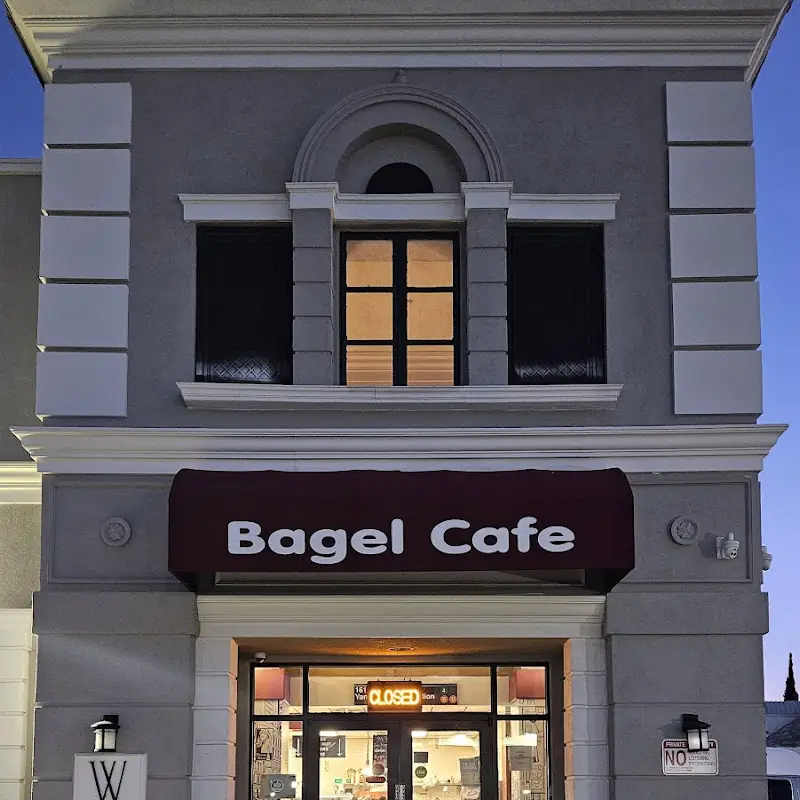The Bagel Cafe