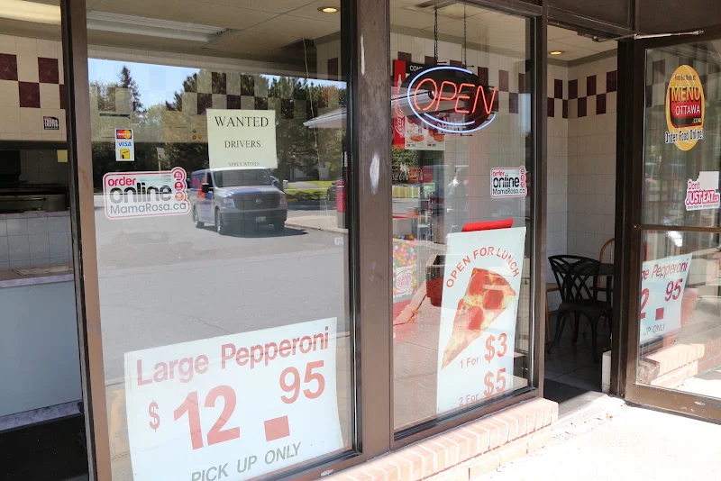 Mama Rosa Pizzeria