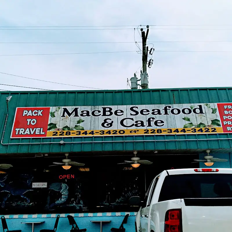 MacBe Seafood & Cafe