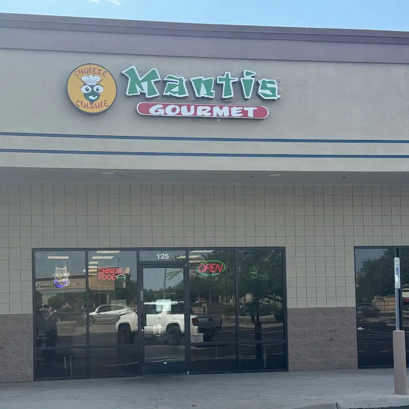 Mantis Gourmet Chinese Food