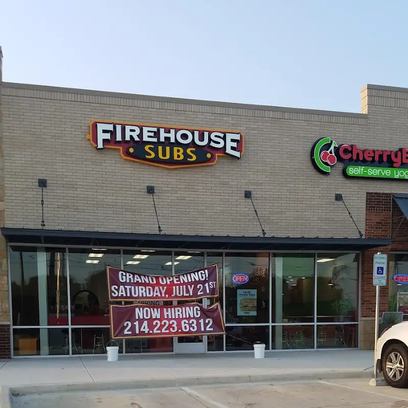 Firehouse Subs Keller Marketplace