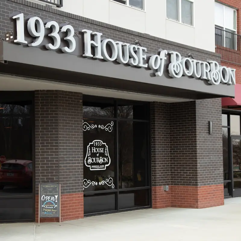 1933 House of Bourbon