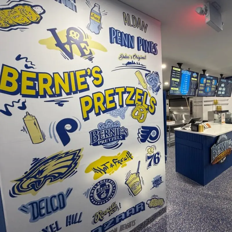 Bernie's Pretzel Bakery