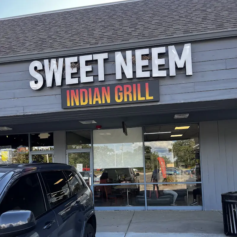 Sweet Neem Indian Grill