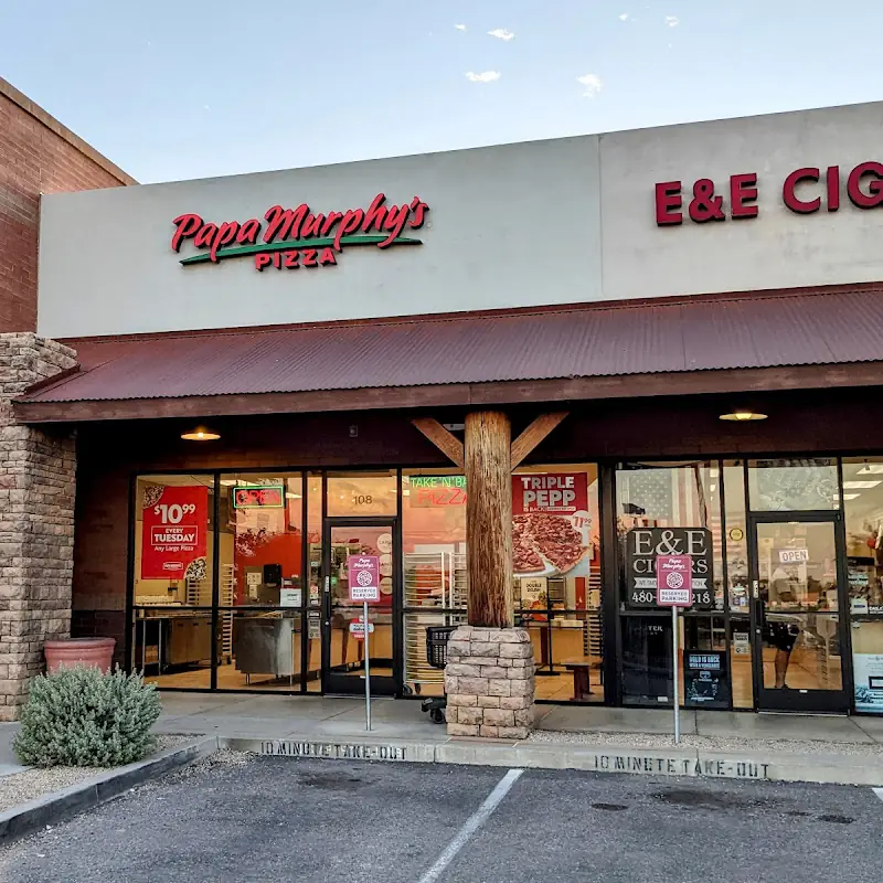 Papa Murphy's | Take 'N' Bake Pizza
