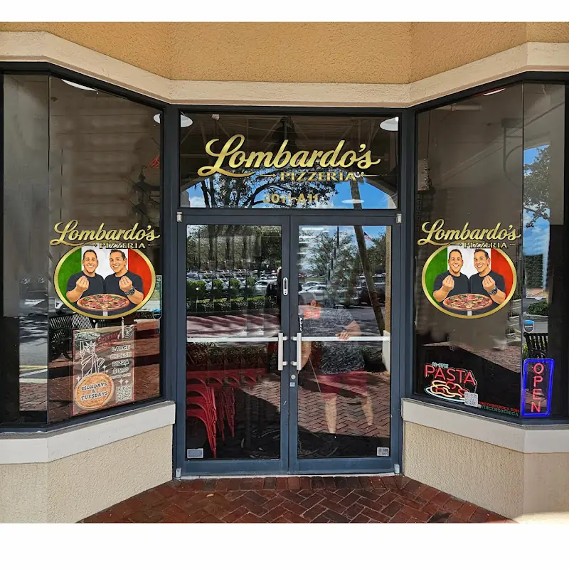 Lombardo’s Pizzeria