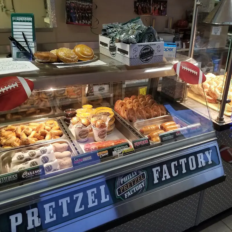 Philly Pretzel Factory