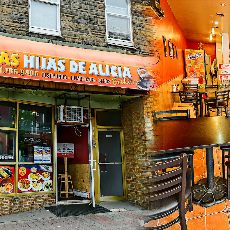 Las Hijas de Alicia Bakery