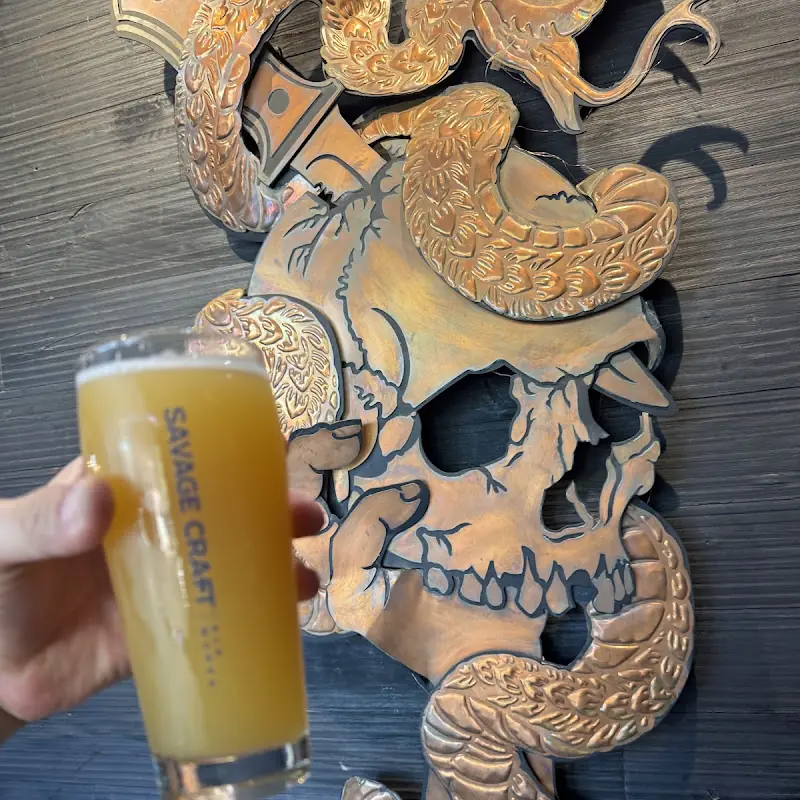 Savage Craft Ale Works