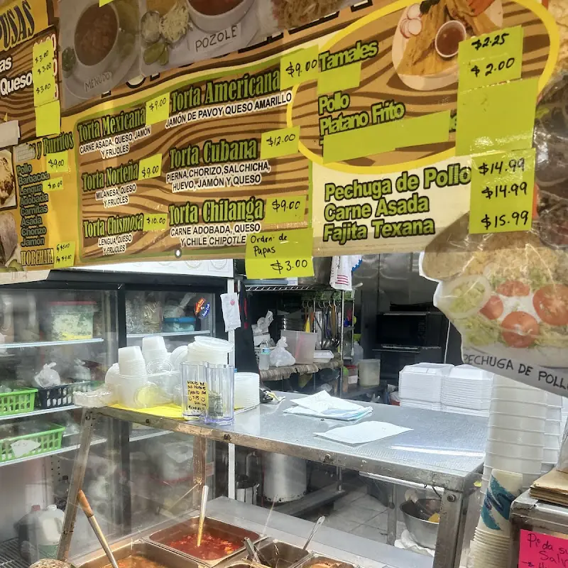 Taqueria Mi Pueblo