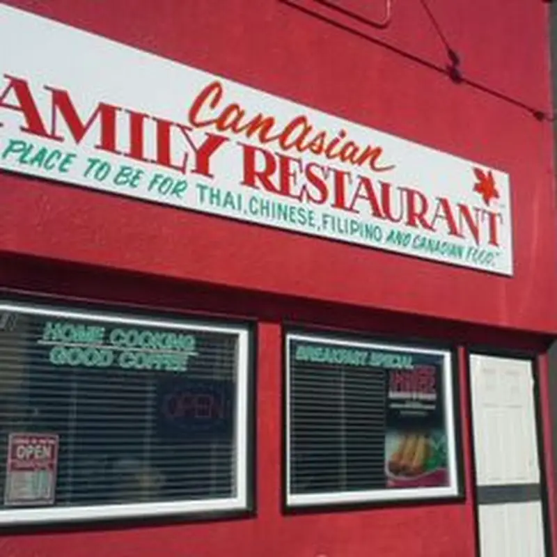 CanAsian Family Restaurant