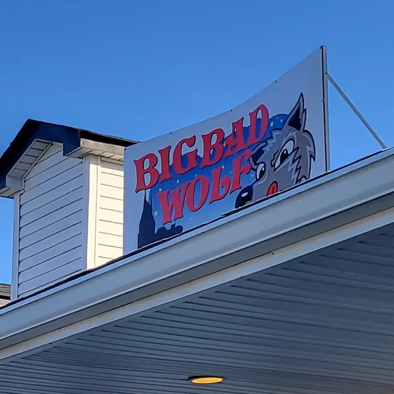 Big Bad Wolf Smokehouse Grill