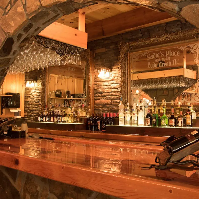 The Depot Restaurant at Cody Creek